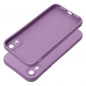 Apple iPhone XR Coque Roar Luna Monochromatique, Élégant, Un accessoire esthétique  Violet (Violet)