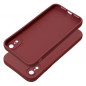 Apple iPhone XR Coque Roar Luna Monochromatique, Élégant, Un accessoire esthétique  Rouge