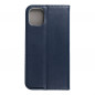 Apple iPhone 11 Portefeuilles Smart Magneto book Marine