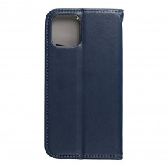 Apple iPhone 11 Pro Portefeuilles Smart Magneto book Marine