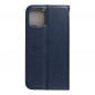 Apple iPhone 11 Pro Portefeuilles Smart Magneto book Marine