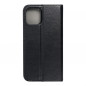 Apple iPhone 12 Portefeuilles Smart Magneto book Noir
