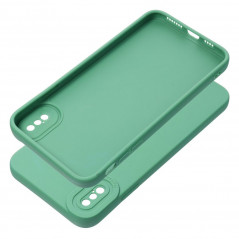 Apple iPhone X Coque Roar Luna Monochromatique, Élégant, Un accessoire esthétique  Vert