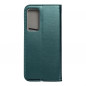 XIAOMI 12 Portefeuilles Smart Magneto book Vert foncé