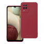 Samsung Galaxy A12 Coque Roar Luna Monochromatique, Élégant, Un accessoire esthétique  Rouge