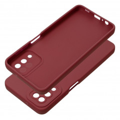 Samsung Galaxy A12 Coque Roar Luna Monochromatique, Élégant, Un accessoire esthétique  Rouge
