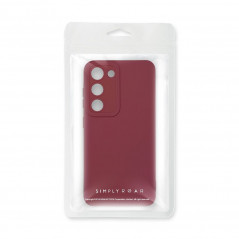 Samsung Galaxy A12 Coque Roar Luna Monochromatique, Élégant, Un accessoire esthétique  Rouge