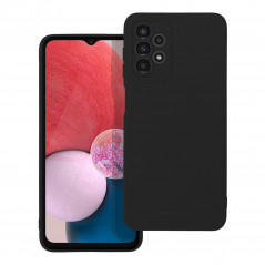 Samsung Galaxy A13 LTE Coque Roar Luna Monochromatique, Élégant, Un accessoire esthétique  Noir