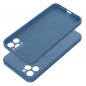 Apple iPhone 11 Pro Max Coque Silicone Mag Cover MagSAFE  Bleu