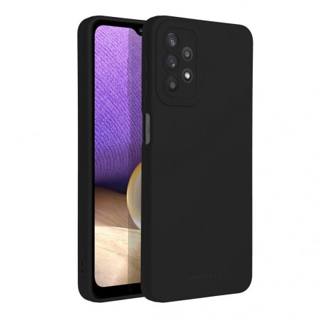 Samsung Galaxy A32 5G Coque Roar Luna Monochromatique, Élégant, Un accessoire esthétique  Noir