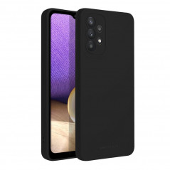 Samsung Galaxy A32 LTE Coque Roar Luna Monochromatique, Élégant, Un accessoire esthétique  Noir