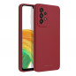 Samsung Galaxy A33 Coque Roar Luna Monochromatique, Élégant, Un accessoire esthétique  Rouge