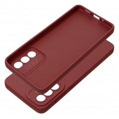 Samsung Galaxy A33 Coque Roar Luna Monochromatique, Élégant, Un accessoire esthétique  Rouge