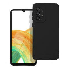 Samsung Galaxy A33 Coque Roar Luna Monochromatique, Élégant, Un accessoire esthétique  Noir