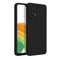 Samsung Galaxy A33 Coque Roar Luna Monochromatique, Élégant, Un accessoire esthétique  Noir