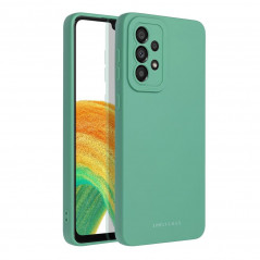 Samsung Galaxy A33 Coque Roar Luna Monochromatique, Élégant, Un accessoire esthétique  Vert