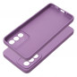 Samsung Galaxy A33 Coque Roar Luna Monochromatique, Élégant, Un accessoire esthétique  Violet (Violet)