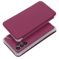 Samsung Galaxy A53 5G Portefeuilles Piano Book Magenta