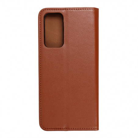 XIAOMI 12 Lite Portefeuilles Leather case SMART PRO Élégant  Brun
