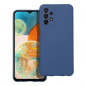 Samsung Galaxy A23 5G Coque Silicone Élégant  Bleu