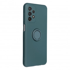 Samsung Galaxy A23 5G Coque Silicone ring Vert
