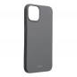 Apple iPhone 14 Coque Roar Colorful Jelly Gris
