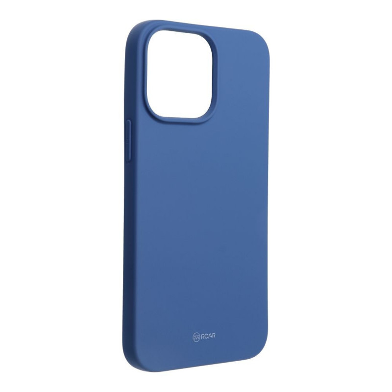 Apple iPhone 14 Pro Max Coque Roar Colorful Jelly Marine