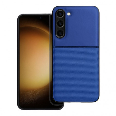 Samsung Galaxy S23 Plus 5G Coque Noble Bleu