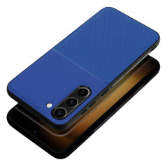 Samsung Galaxy S23 Plus 5G Coque Noble Bleu