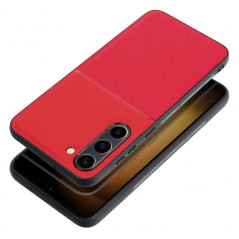 Samsung Galaxy S23 Plus 5G Coque Noble Rouge