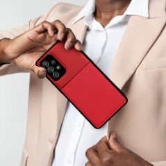 Samsung Galaxy S23 Plus 5G Coque Noble Rouge