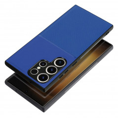 Samsung Galaxy S23 Ultra 5G Coque Noble Bleu