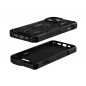 Apple iPhone 14 Plus Coque Urban Armor Gear Monarch Étui haut de gamme  MagSAFE  Fibre de carbone