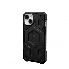 Apple iPhone 14 Plus Coque Urban Armor Gear Monarch Étui haut de gamme  MagSAFE  Fibre de carbone