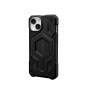 Apple iPhone 14 Plus Coque Urban Armor Gear Monarch Étui haut de gamme  MagSAFE  Fibre de carbone