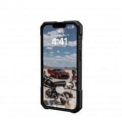 Apple iPhone 14 Plus Coque Urban Armor Gear Monarch Étui haut de gamme  MagSAFE  Fibre de carbone