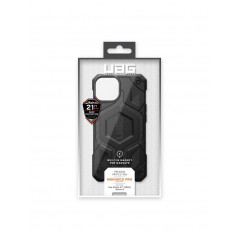 Apple iPhone 14 Plus Coque Urban Armor Gear Monarch Étui haut de gamme  MagSAFE  Fibre de carbone