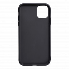 Apple iPhone 11 Coque MATT Noir