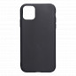 Apple iPhone 11 Coque MATT Noir