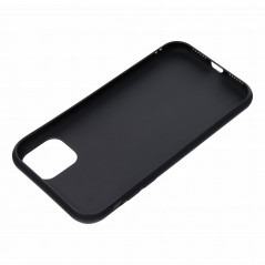Apple iPhone 11 Coque MATT Noir