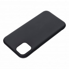 Apple iPhone 11 Coque MATT Noir