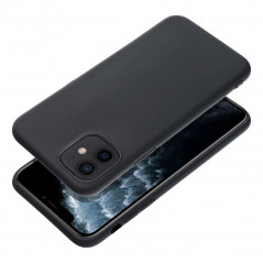 Apple iPhone 11 Pro Coque MATT Noir