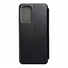 Samsung Galaxy A23 5G Portefeuilles Book Elegance Élégant  Noir