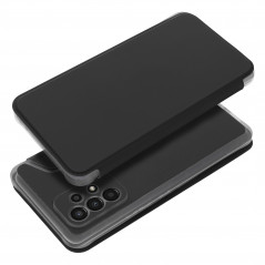Samsung Galaxy S23 5G Portefeuilles Piano Book Noir