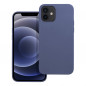 Apple iPhone 12 Pro Coque MATT Bleu