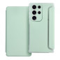 Samsung Galaxy S23 Ultra 5G Portefeuilles Piano Book Vert clair