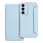Samsung Galaxy S23 Plus 5G Portefeuilles Piano Book Bleu clair