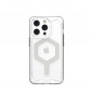 Apple iPhone 14 Pro Coque Urban Armor Gear Plyo Étui haut de gamme  MagSAFE  Transparent