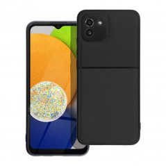 Samsung Galaxy A03 Coque Noble Noir