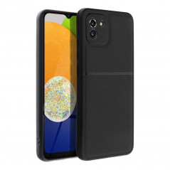 Samsung Galaxy A03 Coque Noble Noir